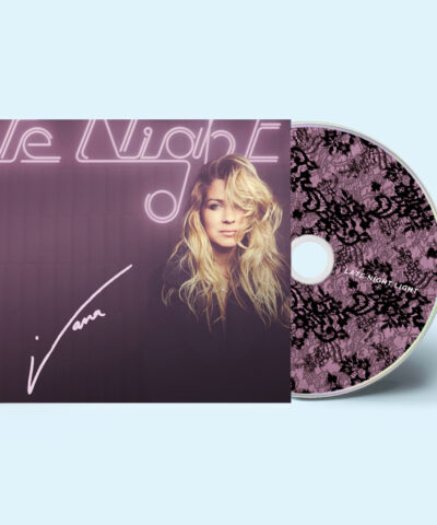 Late Night Light - LMTD edition signed CD